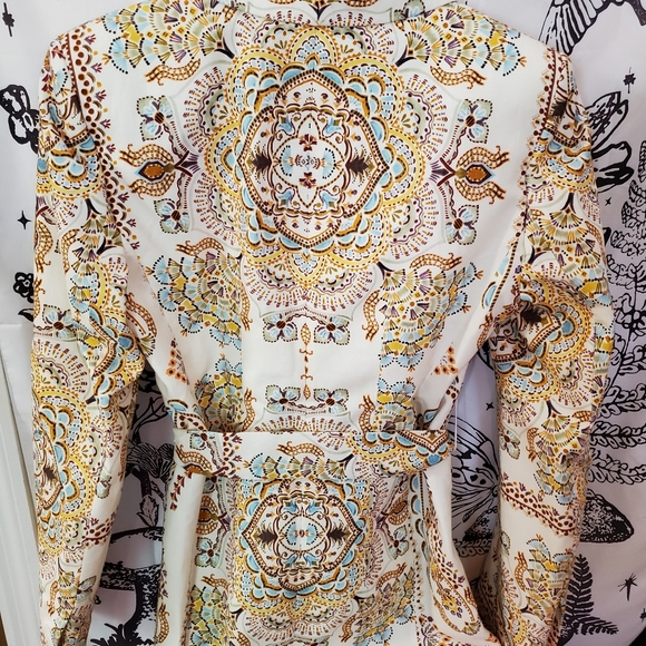 NWT ZARA BLAZER SIZE XS 7590 / 016 - Picture 5 of 5